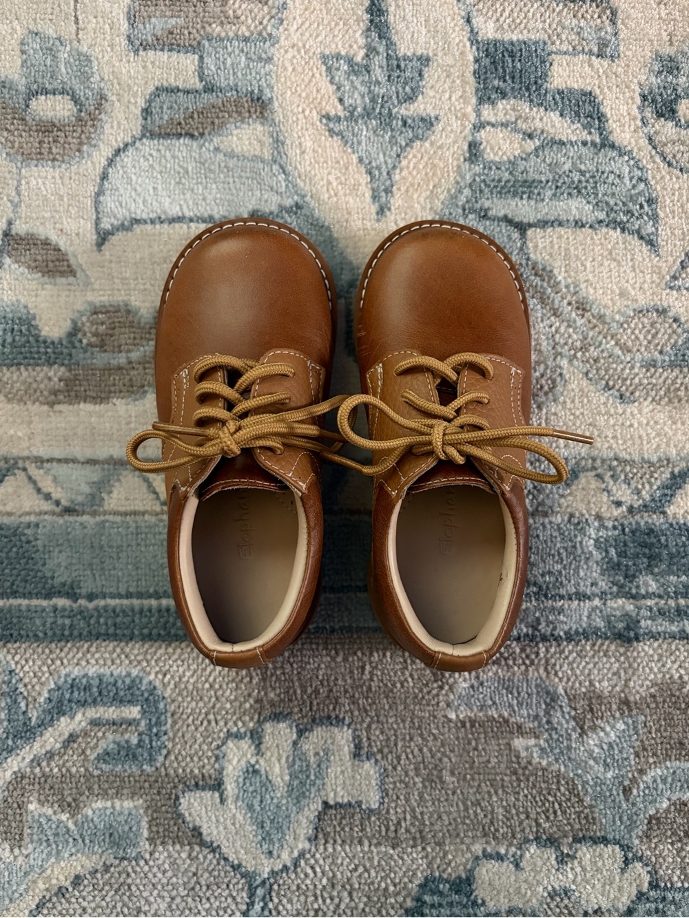 Elephantito Golfers Dress Shoes